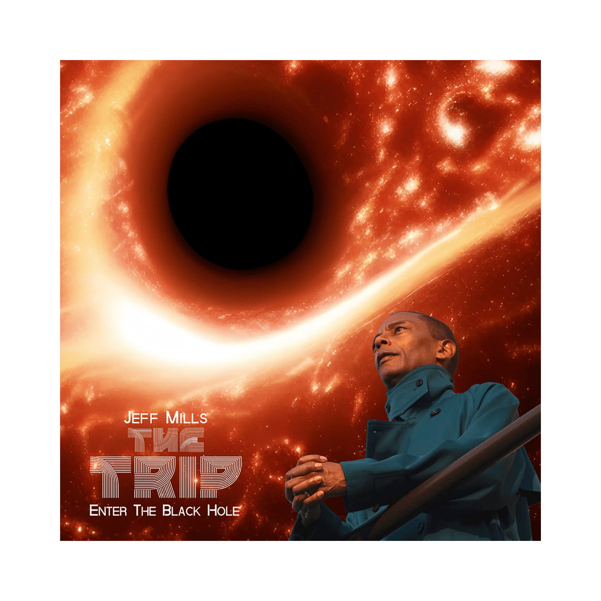 Jeff Mills | The Trip: Enter The Black Hole | Spectacles Detroit